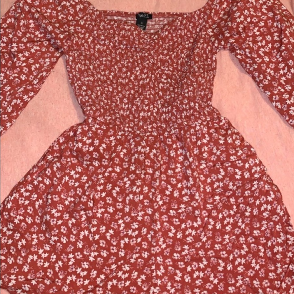 Off the shoulder romper